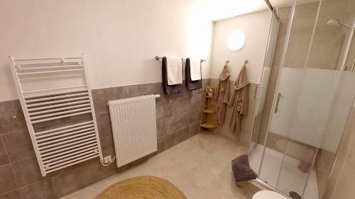 Gibloux Apartment | Magnifique studio dans une villa