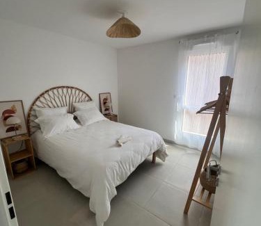 Agde Apartment | Magnifique T2 avec piscine partagée à Agde