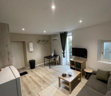 Le Teil Apartment | Magnifique T2 entièrement rénové