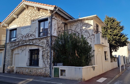 Palavas-les-Flots House | Magnifique Villa en Plein Cœur du Centre Ville de Palavas !