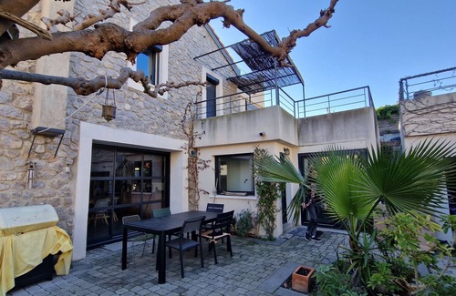 Palavas-les-Flots House | Magnifique Villa en Plein Cœur du Centre Ville de Palavas !