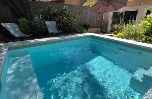 Bedarrides Villa | Magnifique villa avec piscine en Provence
