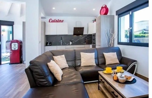 Els Poblets Villa | Magnifique Villa Avec Piscine Privée en Espagne