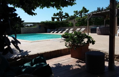 Vetricella Villa | Magnifique villa piscine Propriano