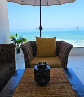 Mehdya Apartment | Magnifique Vue Mer