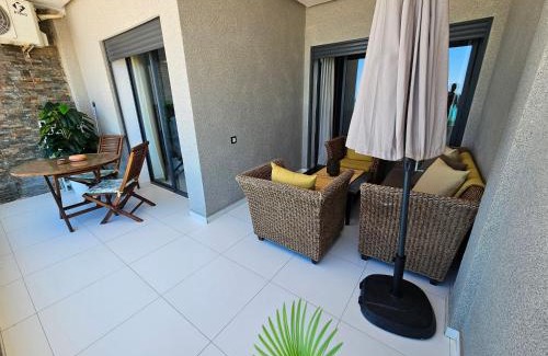 Mehdya Apartment | Magnifique Vue Mer