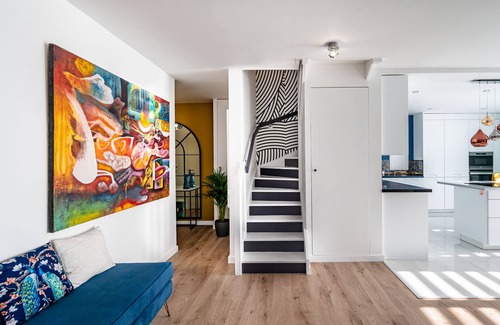 Clamart Apartment | Magnifiqueduplex lake view
