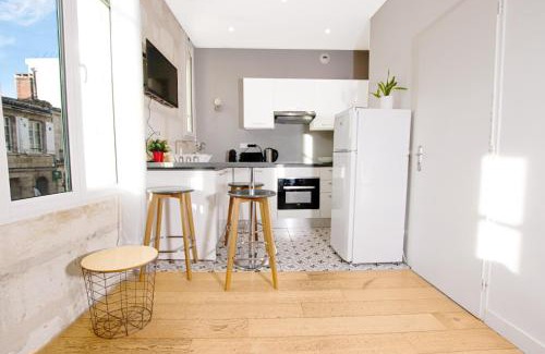 Chartrons Apartment | Magnifiques Appartements Climatises En Plein Coeur Des Chartrons