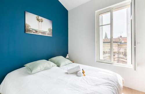 Chartrons Apartment | Magnifiques Appartements Climatises En Plein Coeur Des Chartrons