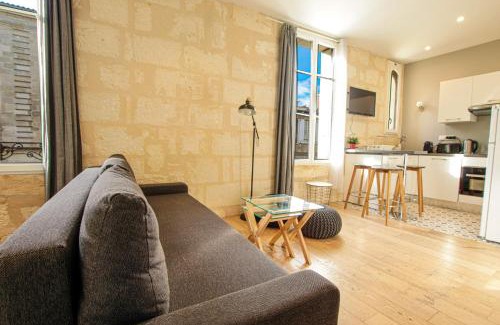 Chartrons Apartment | Magnifiques Appartements Climatises En Plein Coeur Des Chartrons