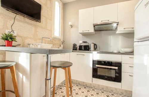 Chartrons Apartment | Magnifiques Appartements Climatises En Plein Coeur Des Chartrons