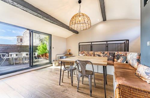 Grand Parc-Paul Doumer Apartment | Magnifiques Appartements sur les Quais de Bordeaux