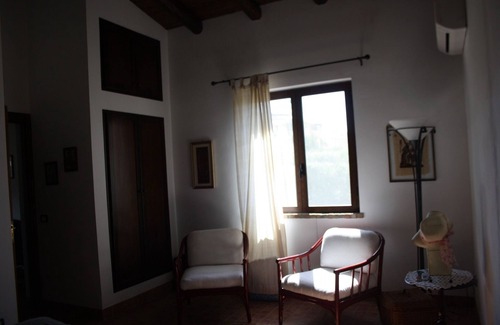 Trappeto Villa | Magnolia Blue Villa