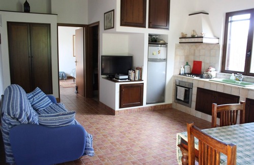 Trappeto Villa | Magnolia Blue Villa
