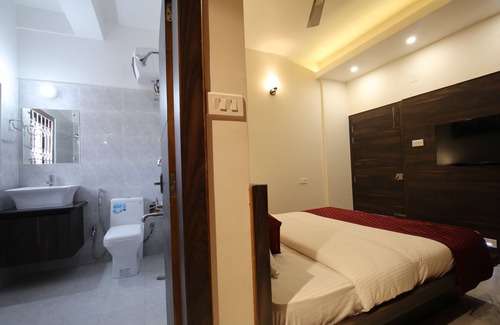 Sualkuchi House | Magnolia Inn Guest house with partial or entire property allocation.