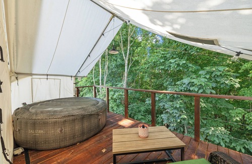 Silver Point Cabin | Magnolia: Luxury Mountain Escape w/Pool & Hot Tub