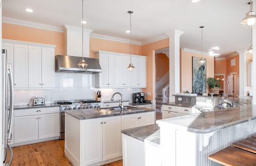 Emerald Isle House | Magnolia Moon, Oceanfront House in Emerald Isle, NC!
