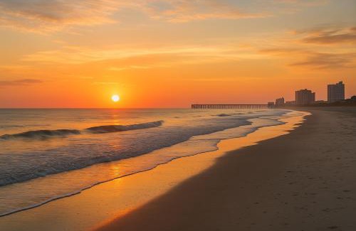 Central Myrtle Beach House | Magnolia Pointe - 68-303