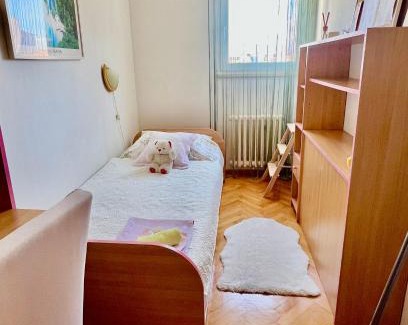 Split Apartment | Magnolia Suite