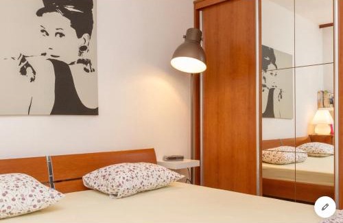Split Apartment | Magnolia Suite