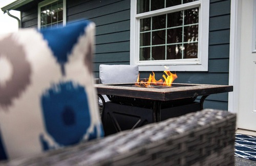 Forks House | Magnolia Suites, A Coastal Retreat, 4 Bed 2 Bath