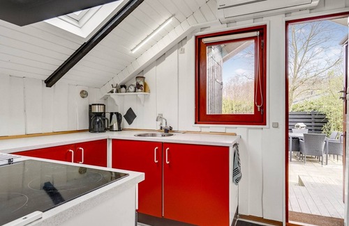 Sjaelborg House | "Magnus" - 250m to the inlet by Interhome