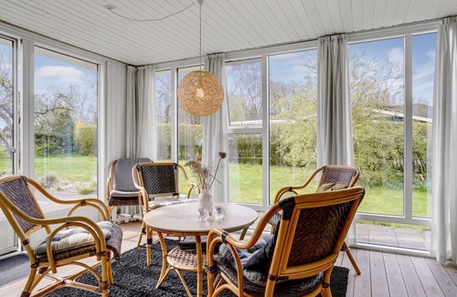 Sjaelborg House | "Magnus" - 250m to the inlet by Interhome