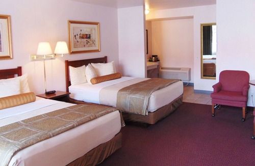 Manitou Springs Hotel | Magnuson Hotel Manitou Springs
