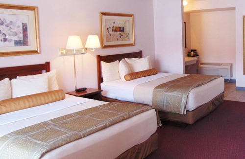 Manitou Springs Hotel | Magnuson Hotel Manitou Springs