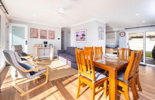 Forster House | Magpie Rest