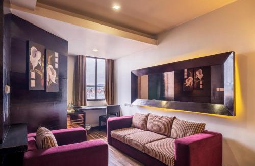 Tahachal Hotel | Mahabir Palace