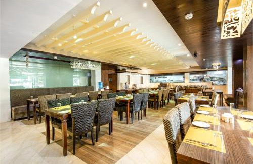 Tahachal Hotel | Mahabir Palace