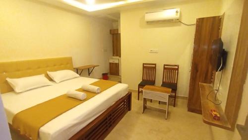 Tiruvannamalai Cabin | MahaDeepam Residency