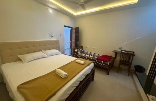 Tiruvannamalai Cabin | MahaDeepam Residency