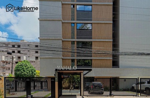 Cabo Branco Apartment | Mahalo Flat - LikeHome Hospedagens