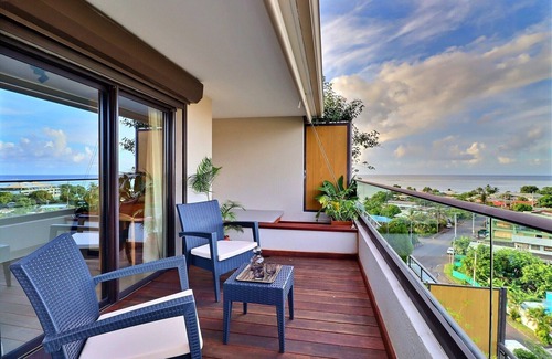 Papeete Apartment | Mahana Suite – Sea & Mountain View