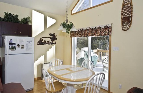 Oquossoc House | Mahara 1 by Morton & Furbish