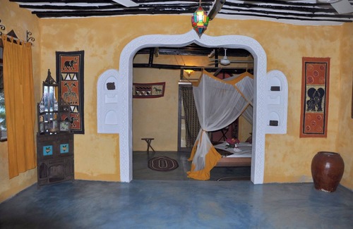 Pwani Mchangani Apartment | Maharaja Suite Fronte Mare Villa Dida