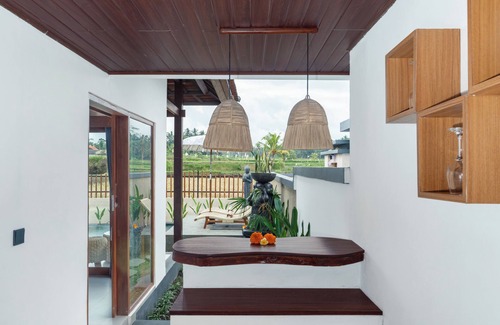Tegallalang Villa | Mahayani Ubud Villa