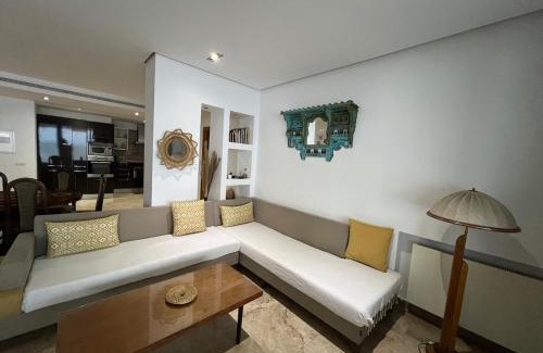 Hiboun Apartment | Mahdia apartment with sea view