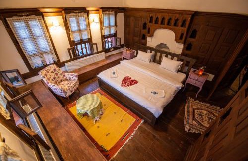 Safranbolu City Center Hotel | Mahirağa konağı otel