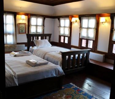 Safranbolu City Center Hotel | Mahirağa konağı otel