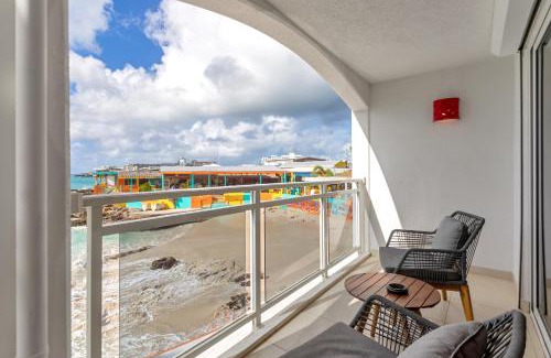 Maho Apartment | Maho Beach House - Ocean Suite - 2 Bedroom