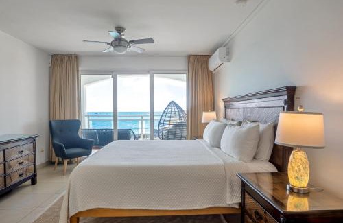 Maho Apartment | Maho Beach House - Ocean Suite - 2 Bedroom