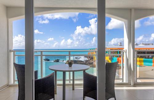 Maho Apartment | Maho Beach House - Ocean Suite - 2 Bedroom