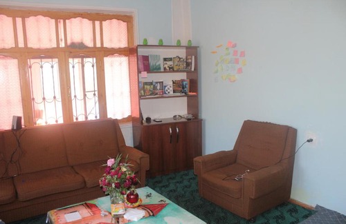 Sheki House | Maho's Guest House