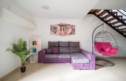 Puerto del Rosario Apartment | Mahostly Sun and Spa