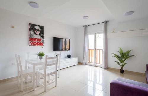 Puerto del Rosario Apartment | Mahostly Sun and Spa