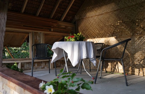 Lakatoro House | Mahun on the Lagoon Bungalows