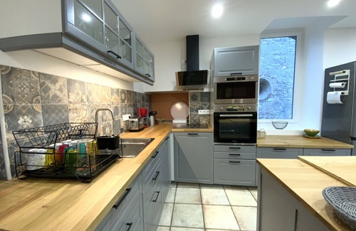 Saint-Andre-de-Roquepertuis House | Maison de Village L'atelier D'henri